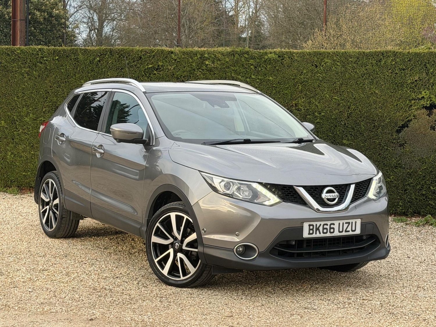 Used Nissan Qashqai for sale - 78115930: Photo 4