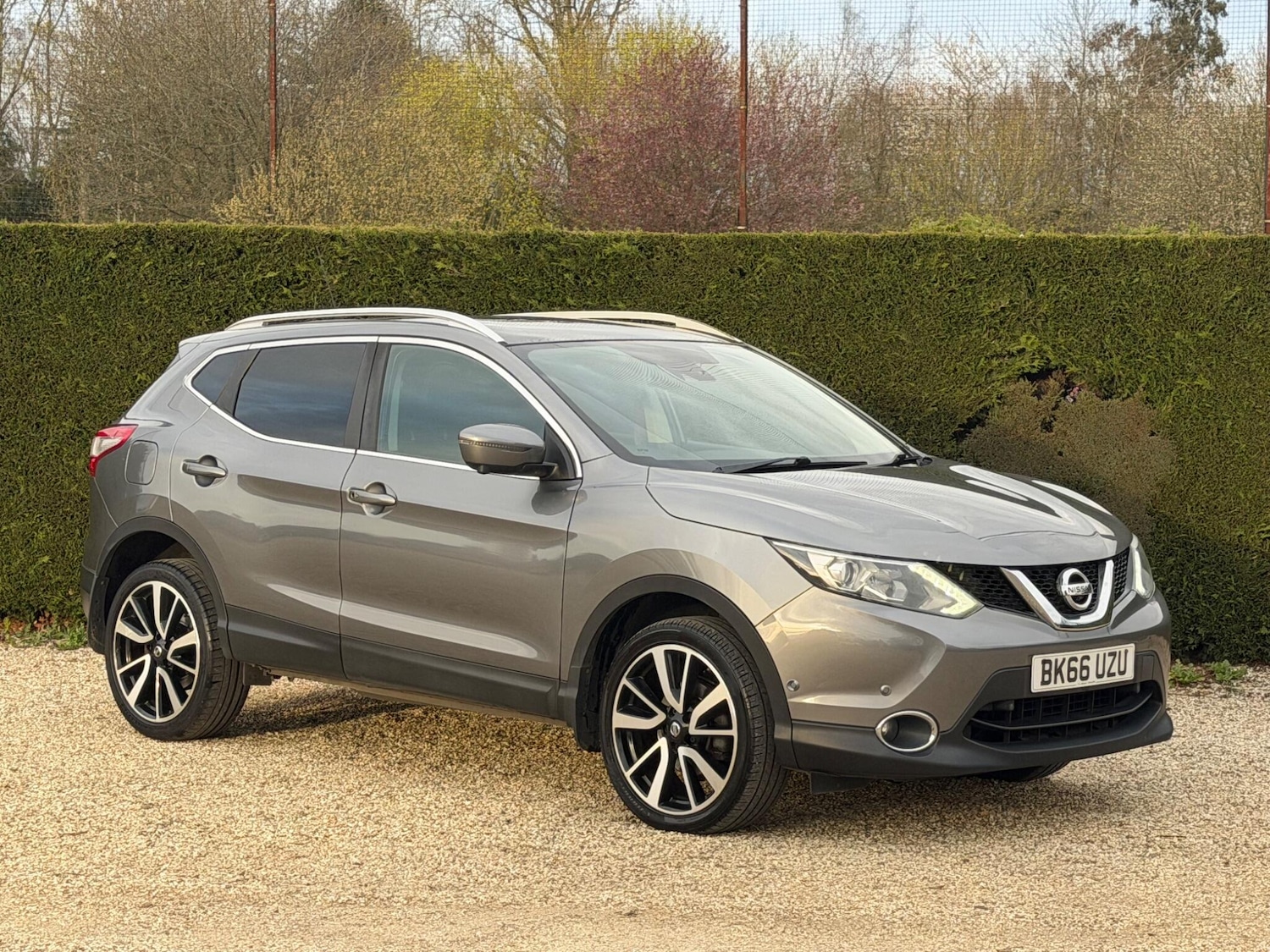 Used Nissan Qashqai for sale - 78115930: Photo 5