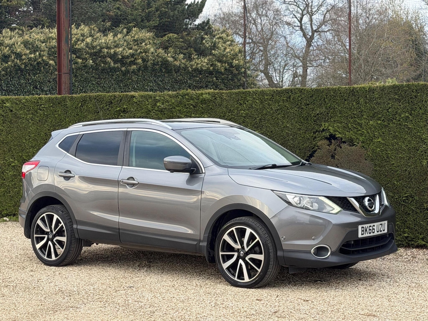 Used Nissan Qashqai for sale - 78115930: Photo 6
