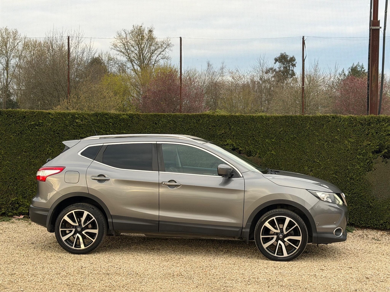 Used Nissan Qashqai for sale - 78115930: Photo 7