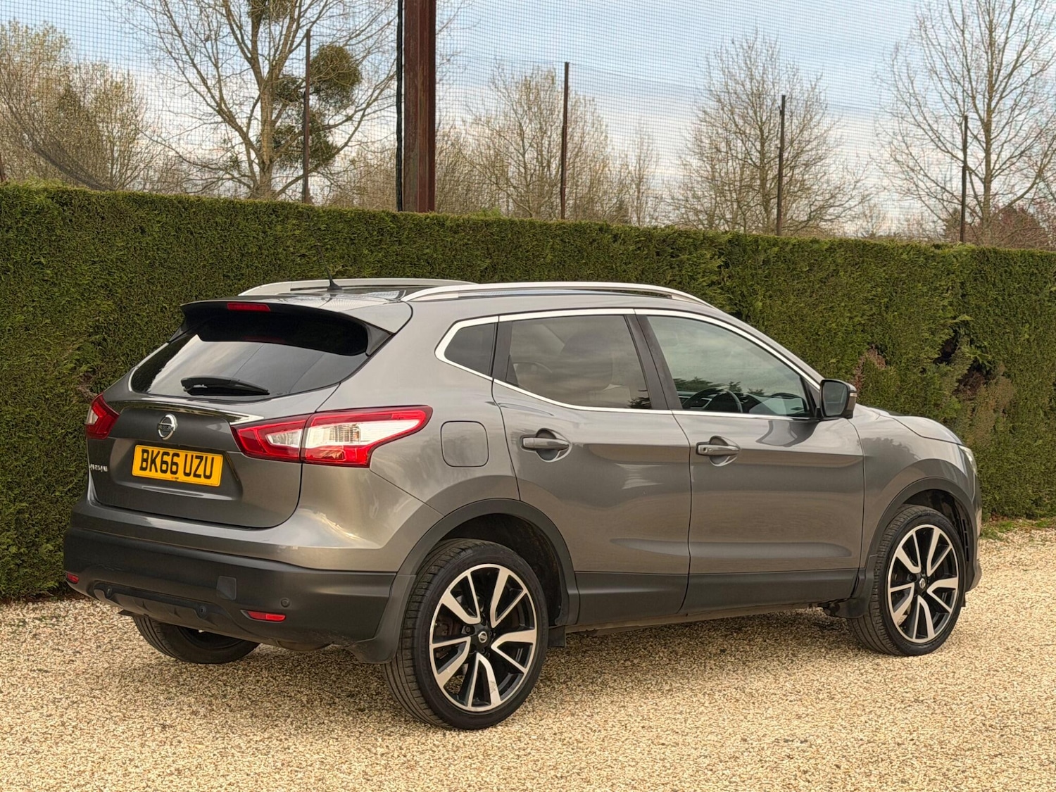 Used Nissan Qashqai for sale - 78115930: Photo 8