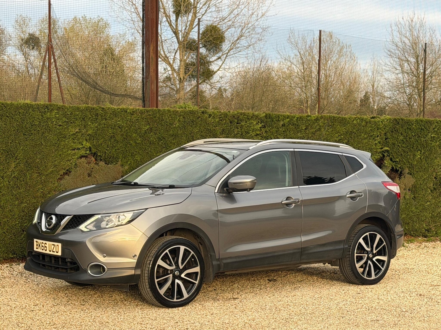 Used Nissan Qashqai for sale - 78115930: Photo 9