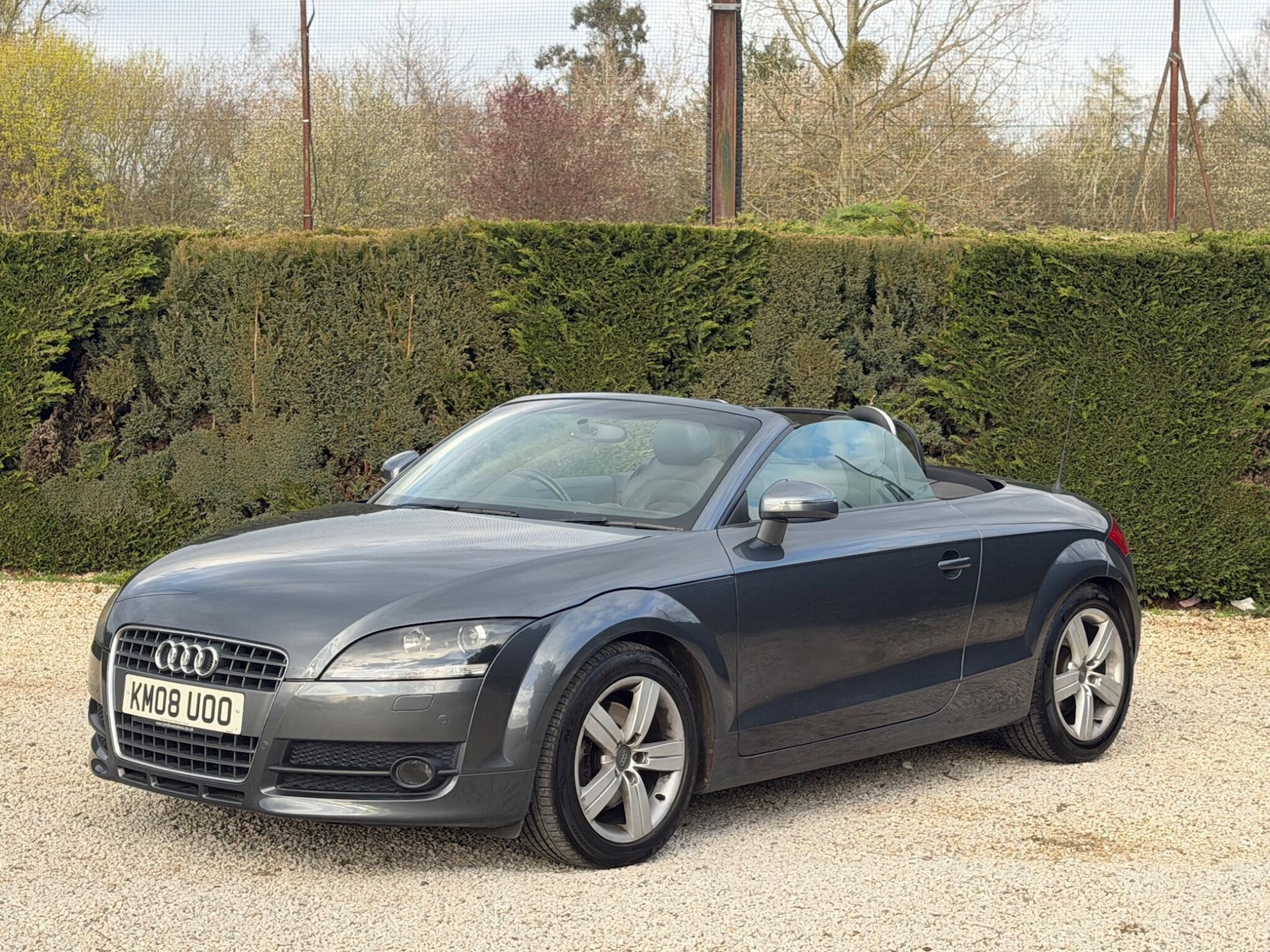 Used Audi TT 2008 for sale - 78115980: Photo 10