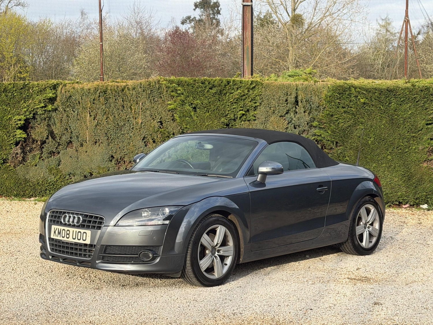 Used Audi TT 2008 for sale - 78115980: Photo 12