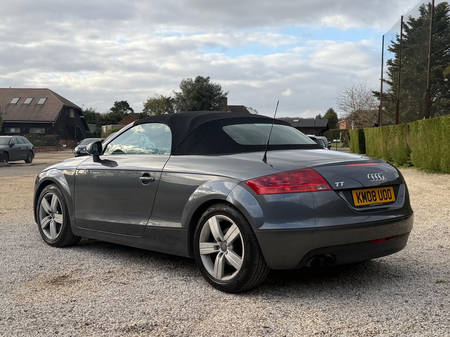 Used Audi TT 2008 for sale - 78115980: Photo 14