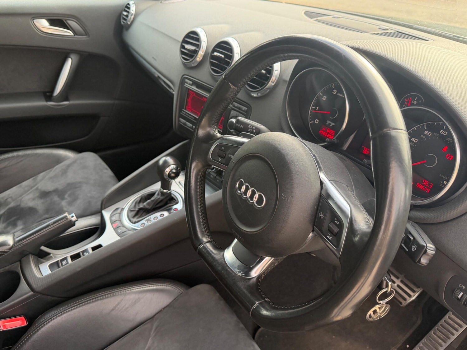 Used Audi TT 2008 for sale - 78115980: Photo 18