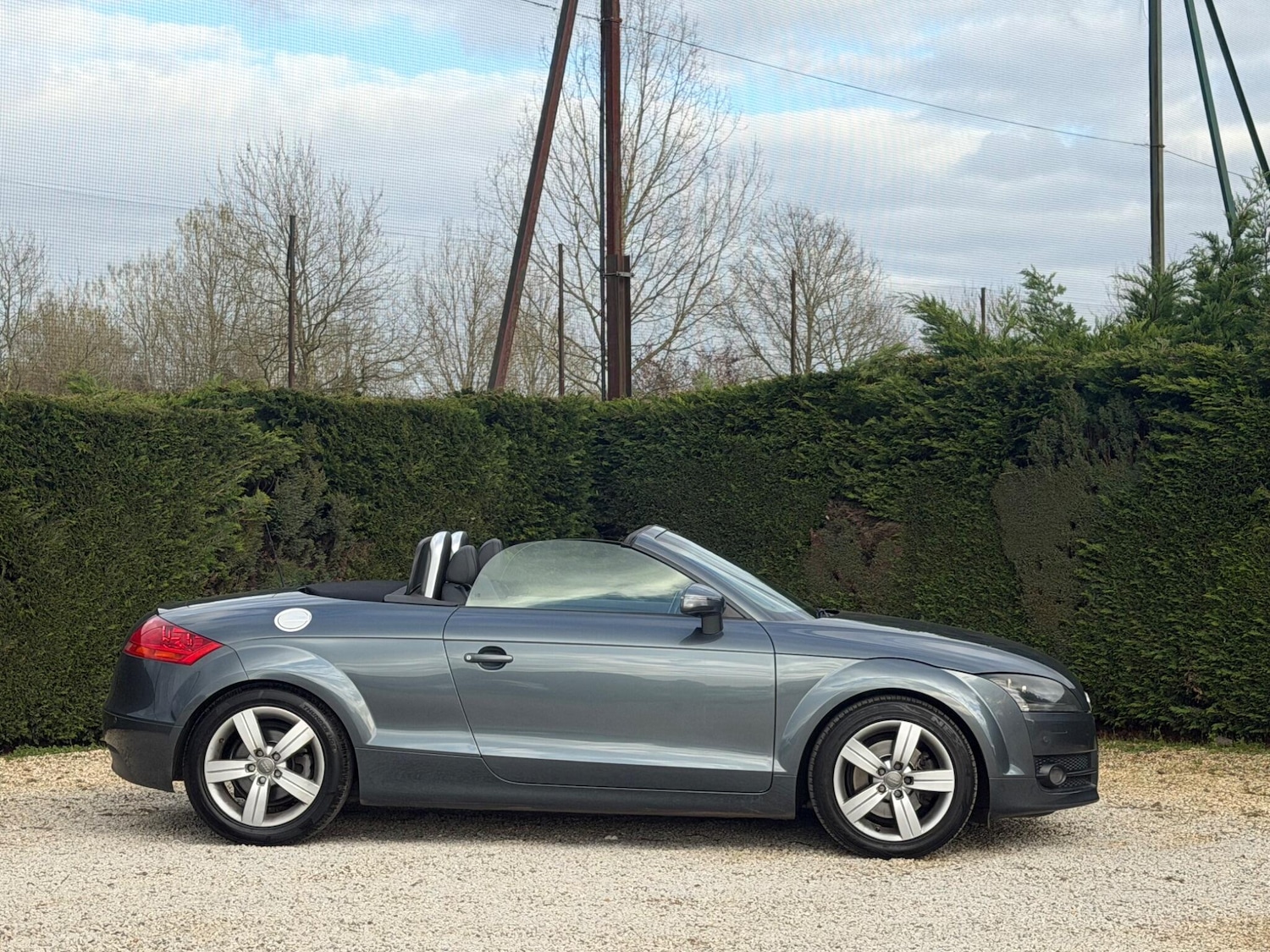 Used Audi TT 2008 for sale - 78115980: Photo 2