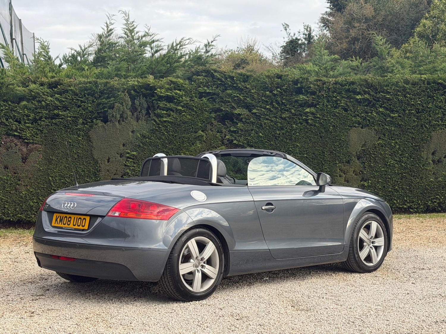 Used Audi TT 2008 for sale - 78115980: Photo 3