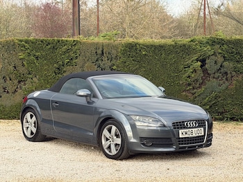 Used Audi TT 2008 for sale - 78115980: Photo