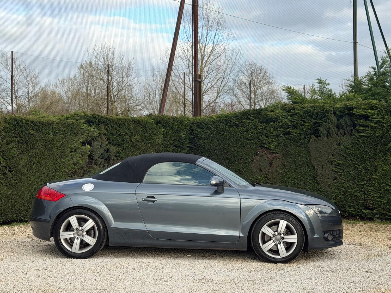 Used Audi TT 2008 for sale - 78115980: Photo 5