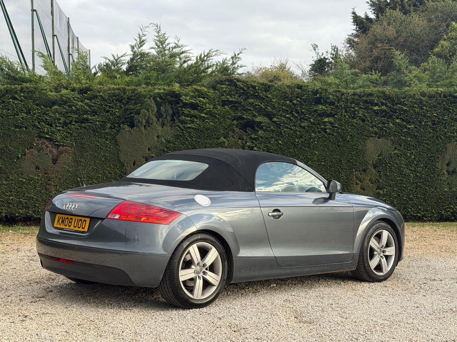 Used Audi TT 2008 for sale - 78115980: Photo 6