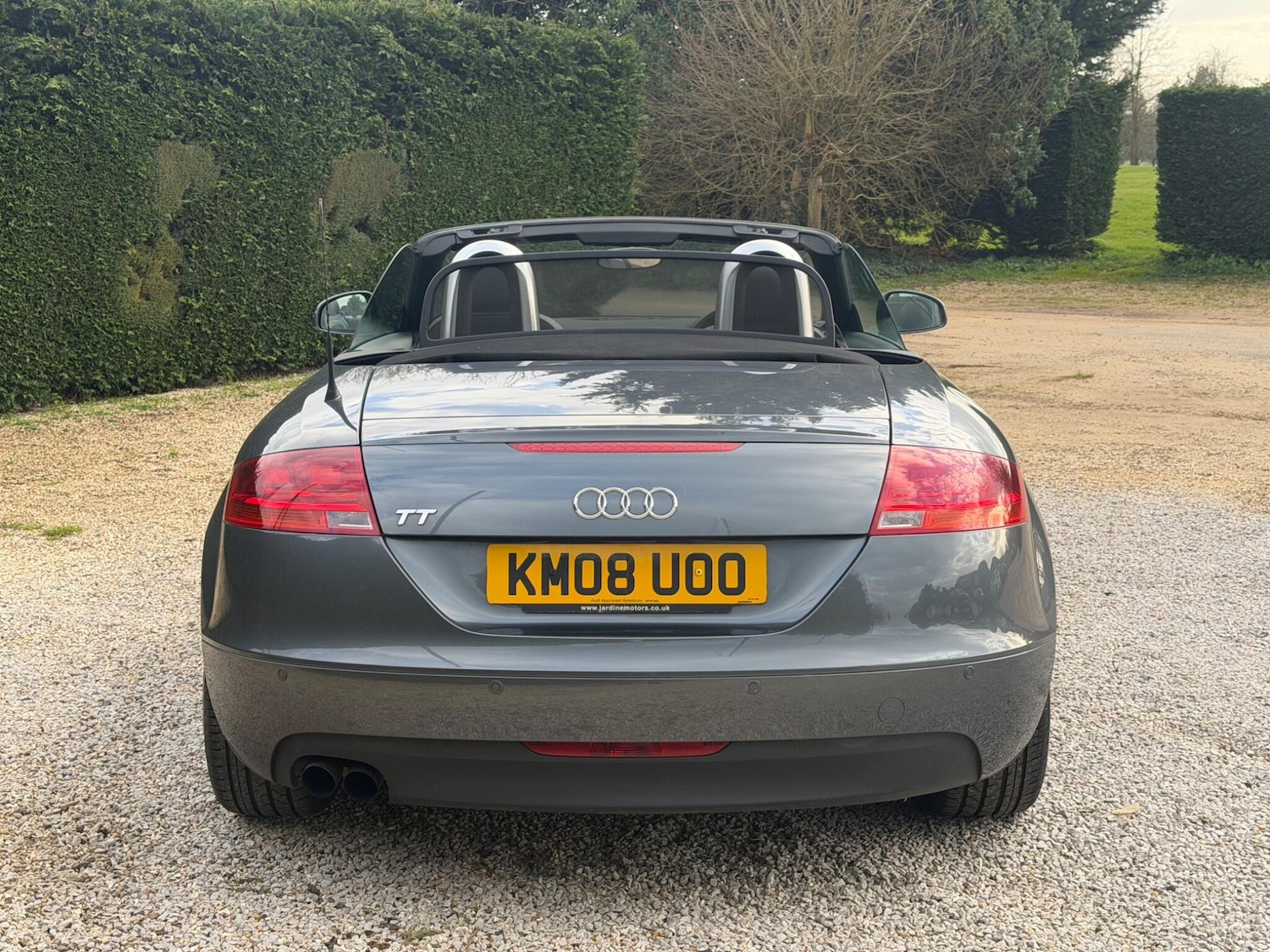 Used Audi TT 2008 for sale - 78115980: Photo 9
