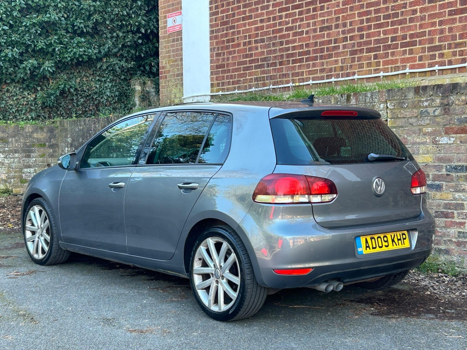 Used Volkswagen Golf 2009 for sale - 78170958: Photo 10