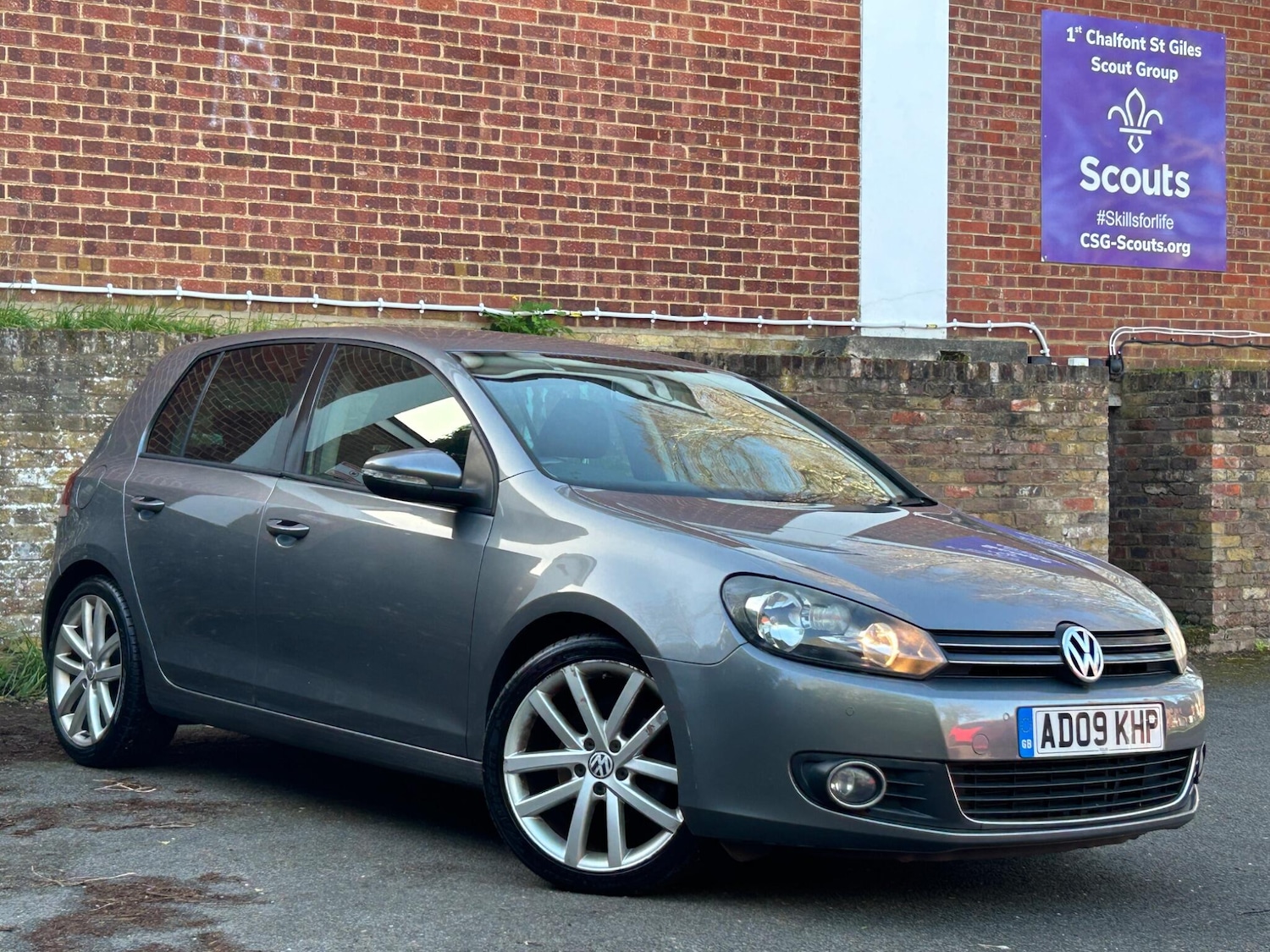 Used Volkswagen Golf 2009 for sale - 78170958: Photo 2