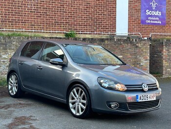 Used Volkswagen Golf 2009 for sale - 78170958: Photo