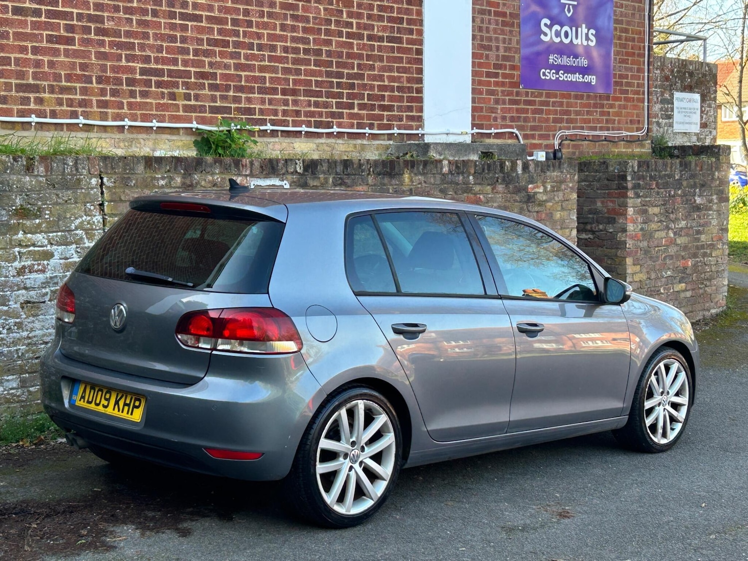 Used Volkswagen Golf 2009 for sale - 78170958: Photo 7