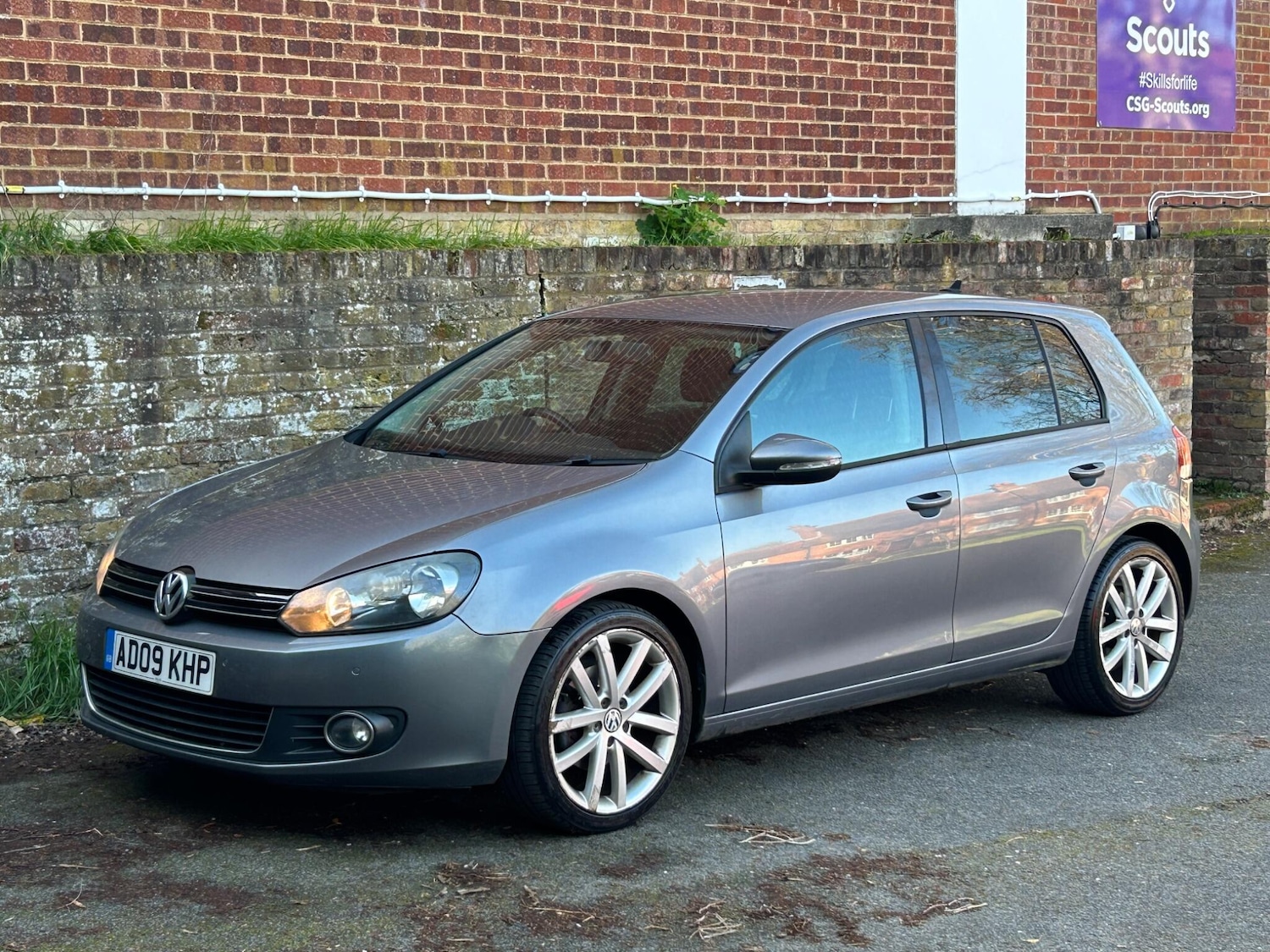 Used Volkswagen Golf 2009 for sale - 78170958: Photo 8