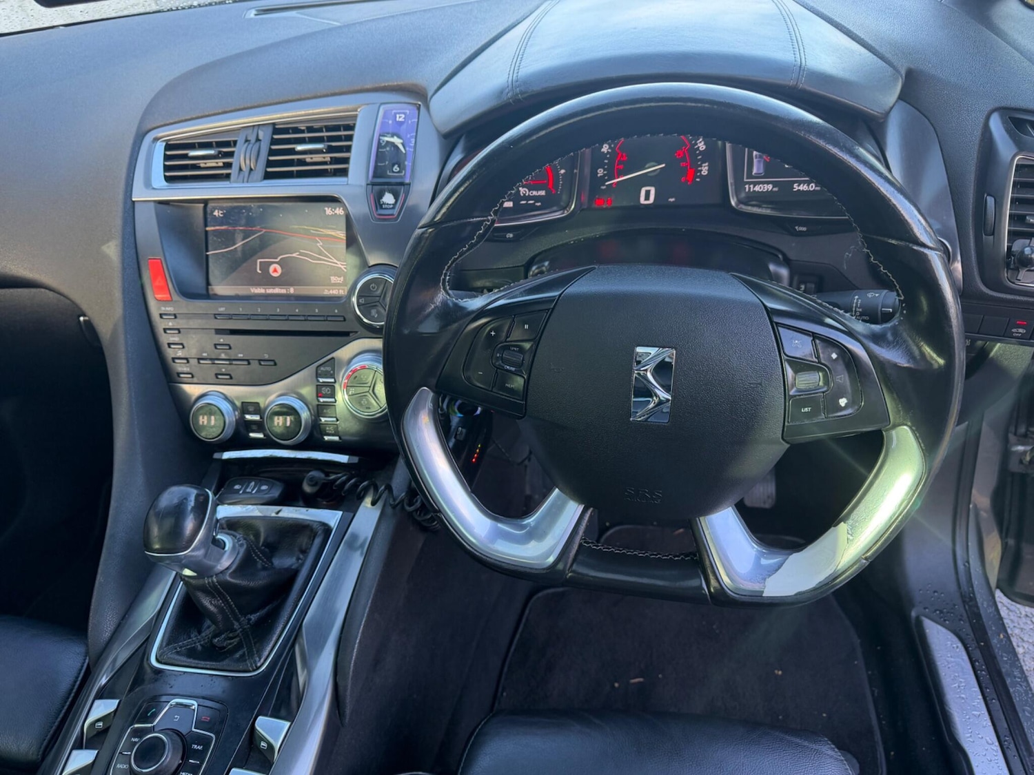 Used Citroen DS5 2012 for sale - 78116241: Photo 12