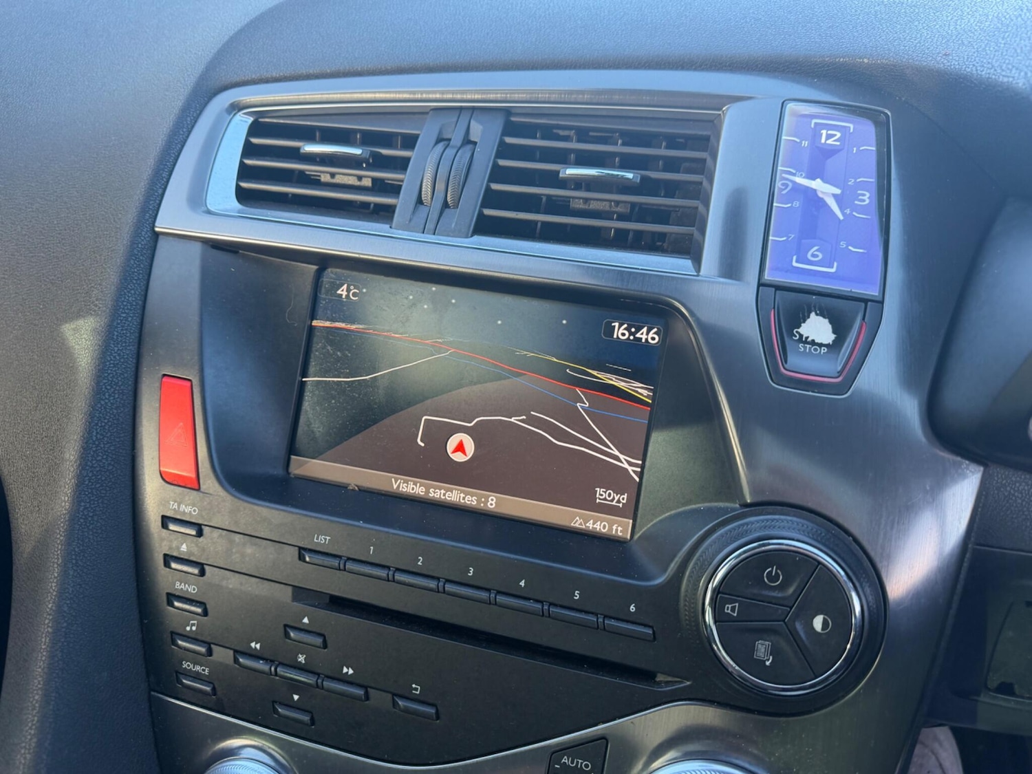 Used Citroen DS5 2012 for sale - 78116241: Photo 13