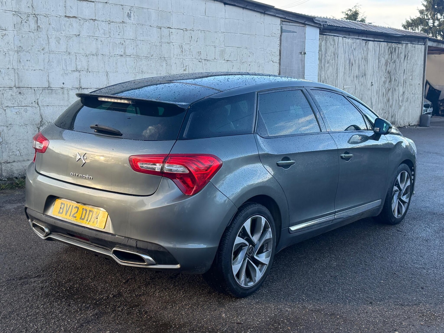 Used Citroen DS5 2012 for sale - 78116241: Photo 4