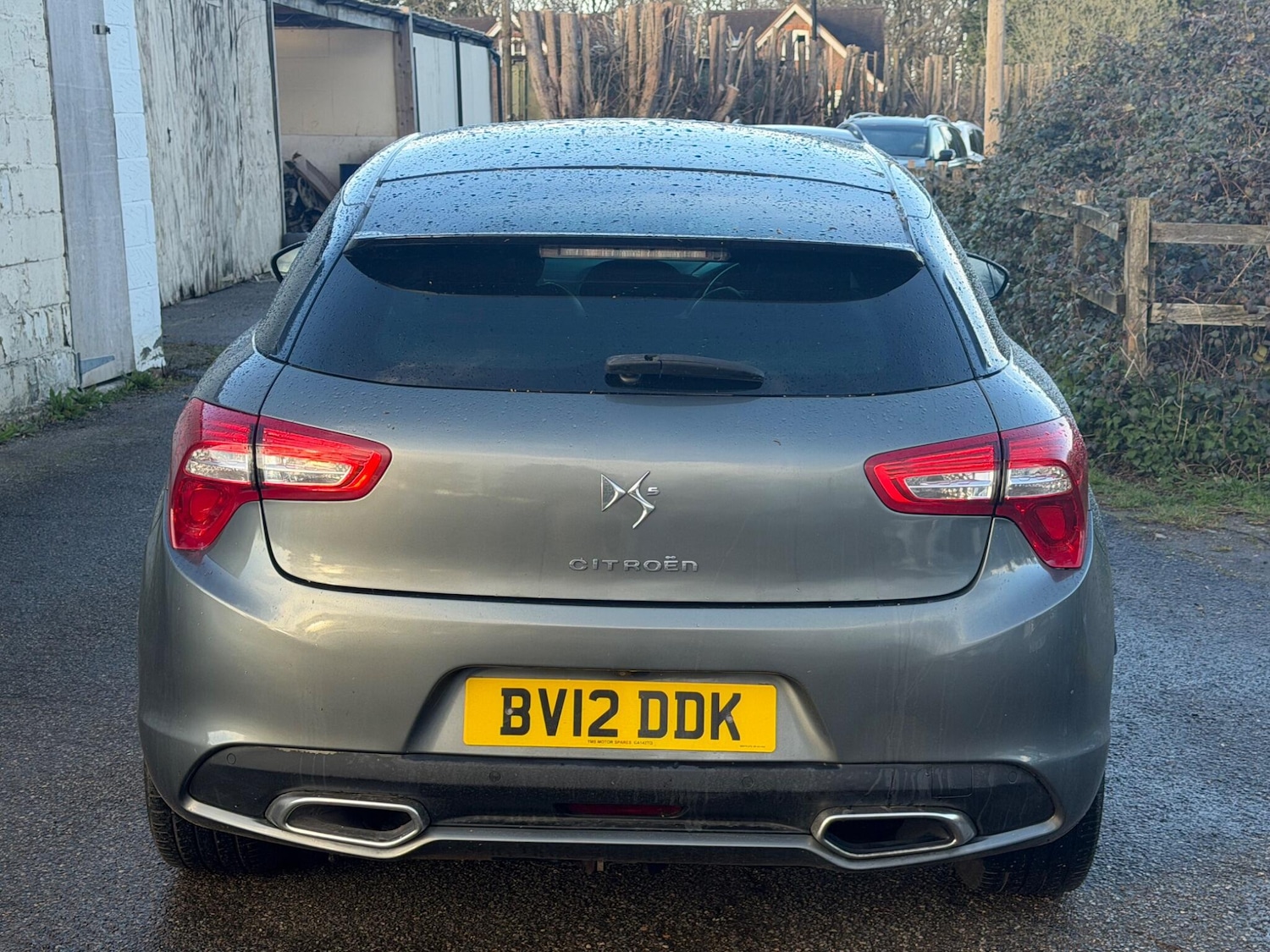 Used Citroen DS5 2012 for sale - 78116241: Photo 5