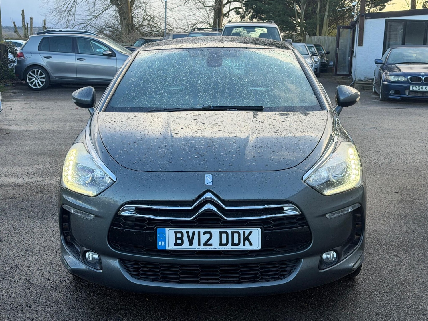 Used Citroen DS5 2012 for sale - 78116241: Photo 6