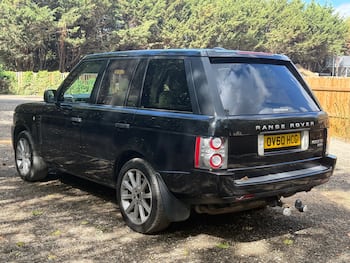 Used Land Rover Range Rover 2010 for sale - 79696356: Photo