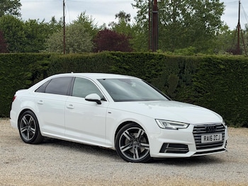 Used Audi A4 2016 for sale - 78561059: Photo