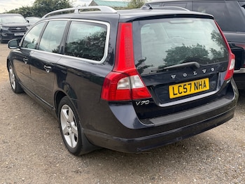 Used Volvo V70 2007 for sale - 78933441: Photo