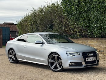 Used Audi A5 2012 for sale - 79831258: Photo