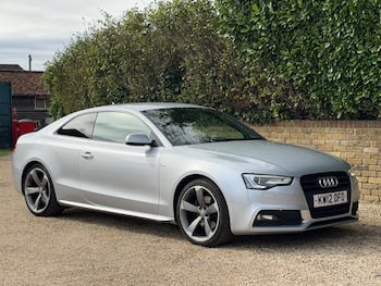 Used Audi A5 2012 for sale - 79831258: Photo