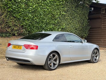 Used Audi A5 2012 for sale - 79831258: Photo