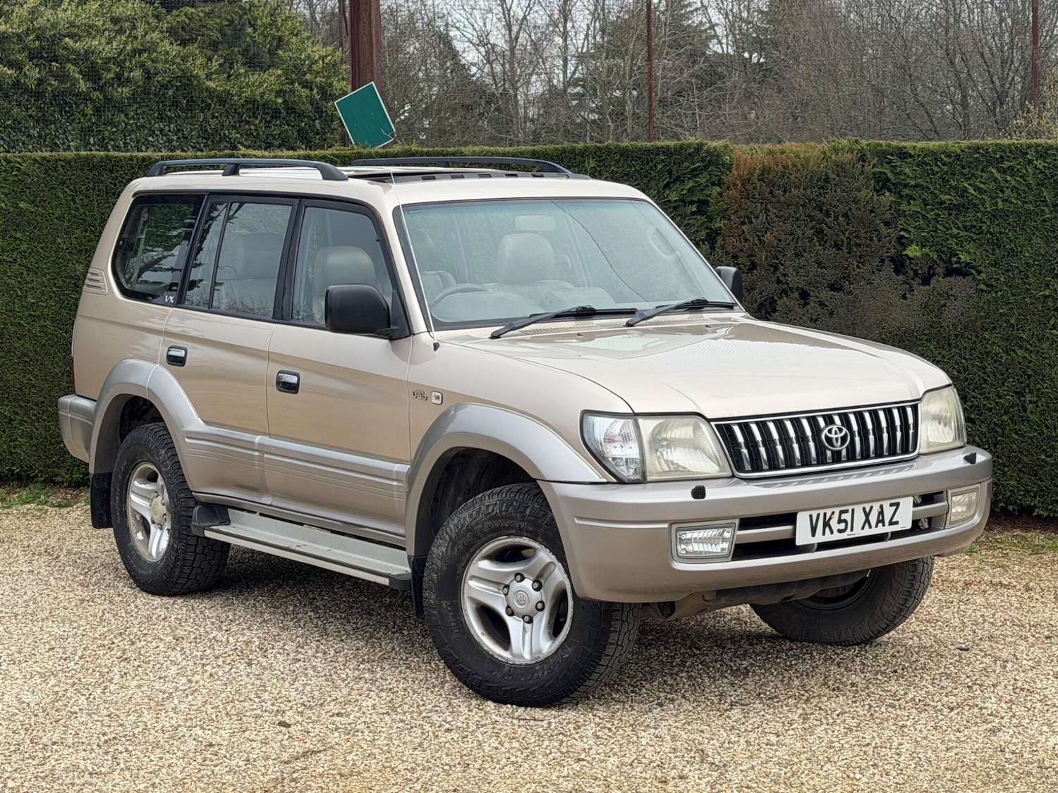 Used Toyota Land Cruiser Colorado for sale - 78157916: Photo 2