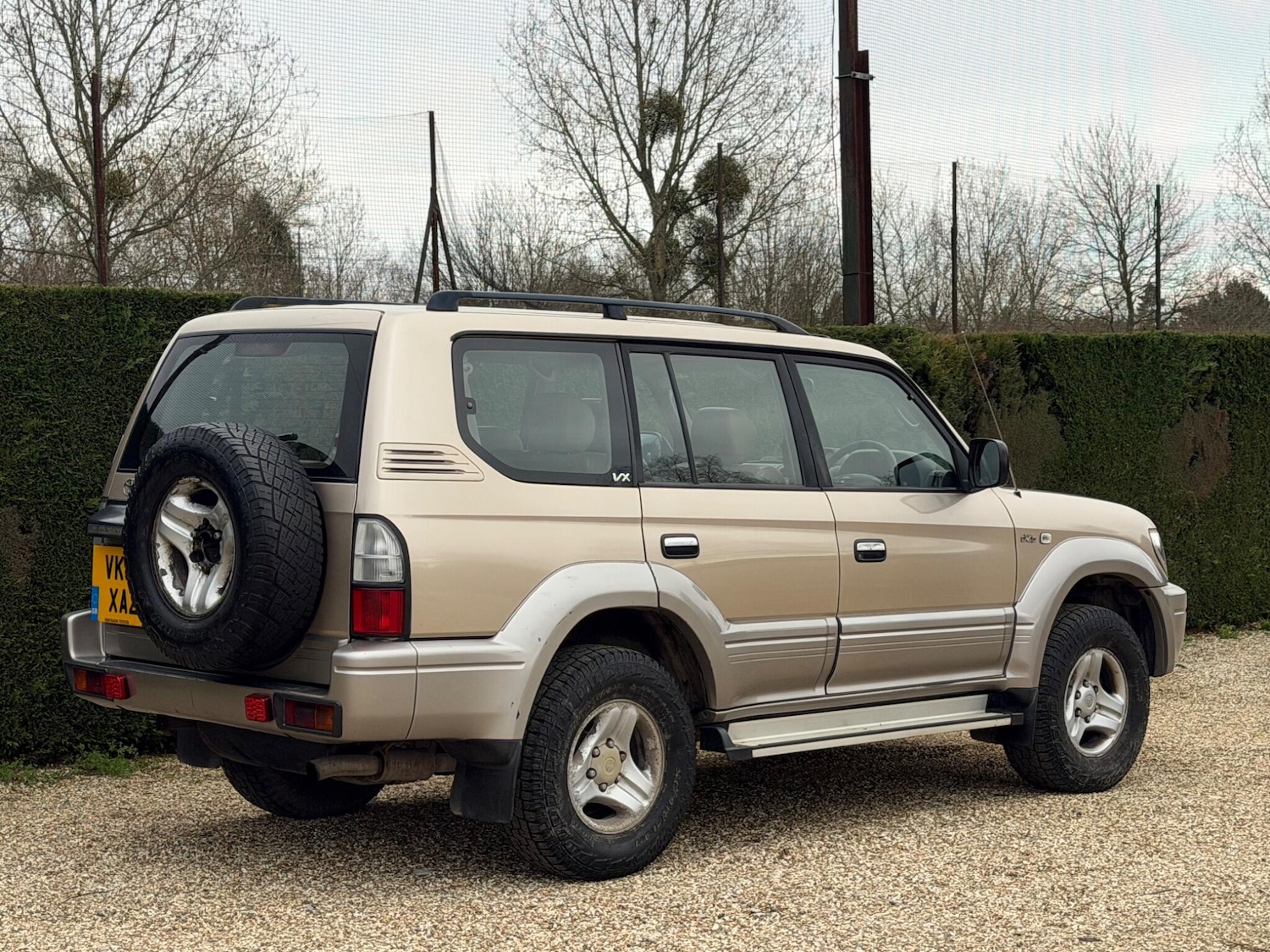 Used Toyota Land Cruiser Colorado for sale - 78157916: Photo 5