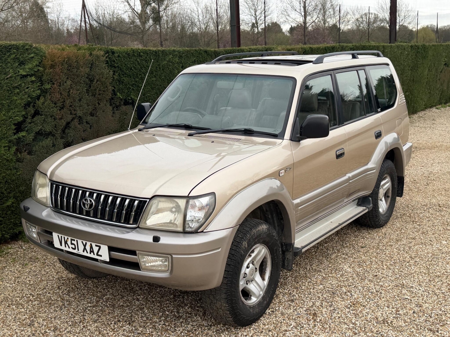 Used Toyota Land Cruiser Colorado for sale - 78157916: Photo 7