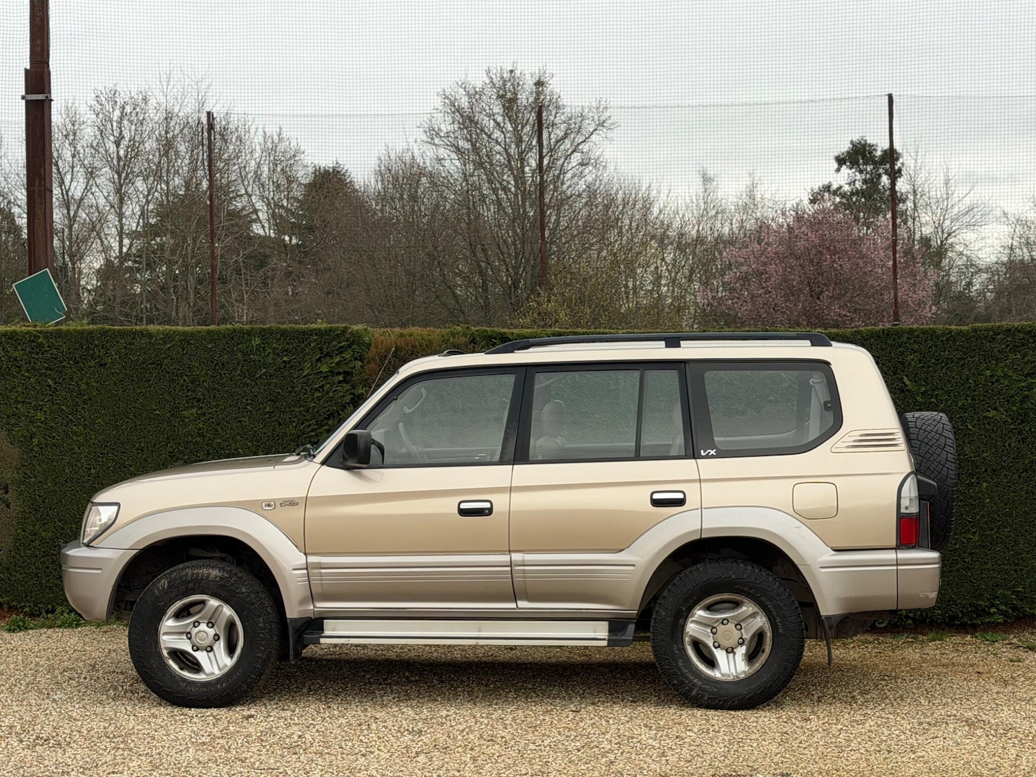 Used Toyota Land Cruiser Colorado for sale - 78157916: Photo 8