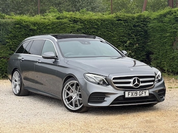 Used Mercedes-Benz E Class 2019 for sale - 78947532: Photo