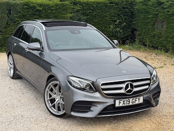 Used Mercedes-Benz E Class 2019 for sale - 78947532: Photo