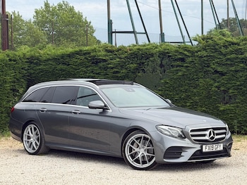 Used Mercedes-Benz E Class 2019 for sale - 78947532: Photo