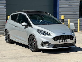 Used Ford Fiesta 2019 for sale - 78860181: Photo