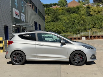 Used Ford Fiesta 2019 for sale - 78860181: Photo
