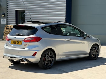 Used Ford Fiesta 2019 for sale - 78860181: Photo