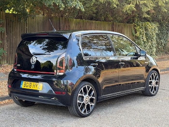 Used Volkswagen up! 2018 for sale - 79396016: Photo