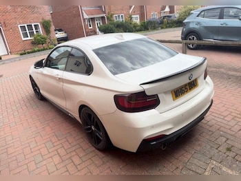 Used BMW 2 Series 2016 for sale - 78741657: Photo