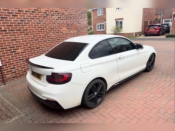 Used BMW 2 Series 2016 for sale - 78741657: Photo