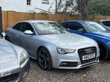 Used Audi A5 2012 for sale - 79692197: Photo
