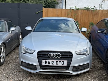 Used Audi A5 2012 for sale - 79692197: Photo
