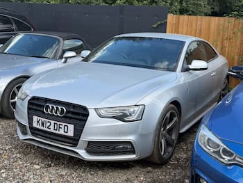 Used Audi A5 2012 for sale - 79692197: Photo
