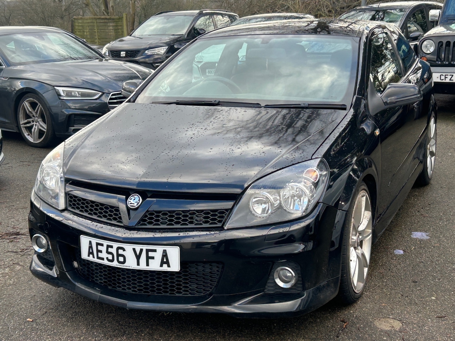 Used Vauxhall Astra 2006 for sale - 78213896: Photo 2