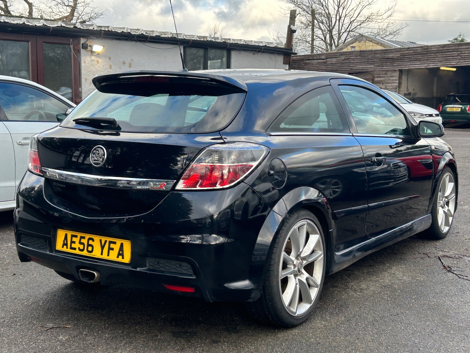 Used Vauxhall Astra 2006 for sale - 78213896: Photo 3